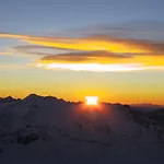 Fruehstuecks- Sonnblickhof بيت ضيافة راوريس