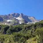 Fruehstuecks- Sonnblickhof بيت ضيافة