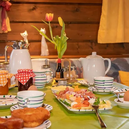 Guest house Fruehstuecks- Sonnblickhof
