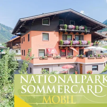 Frühstücks- Sonnblickhof Inklusive Sommercard Gasthof