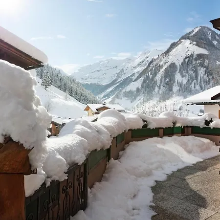 Gasthuis Fruehstuecks- Sonnblickhof