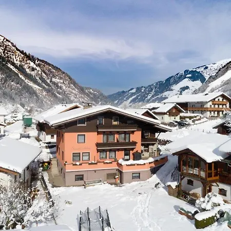 Fruehstuecks- Sonnblickhof Rauris