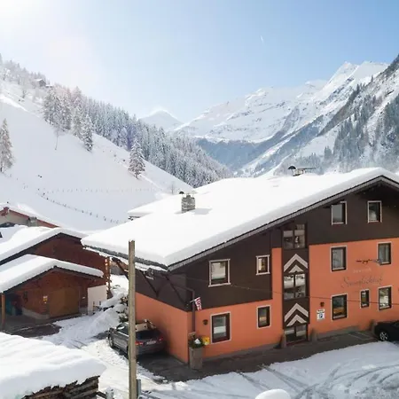 Penzion Fruehstuecks- Sonnblickhof Rauris