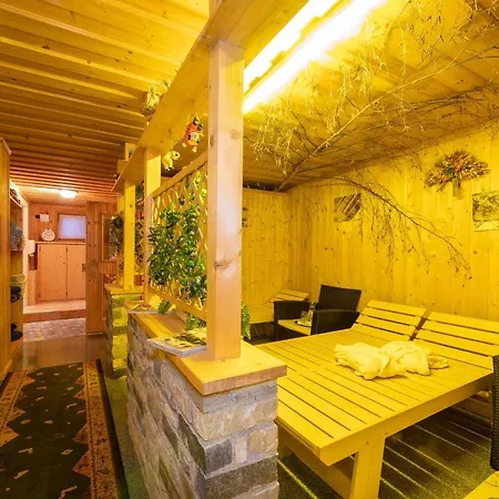 Guest house Fruehstuecks- Sonnblickhof 3*