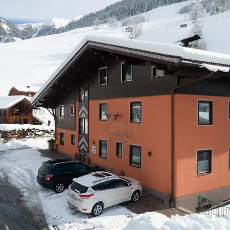 Fruehstuecks- Sonnblickhof 3* Rauris
