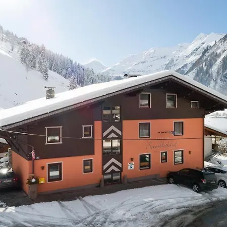 Fruehstuecks- Sonnblickhof 3* Rauris