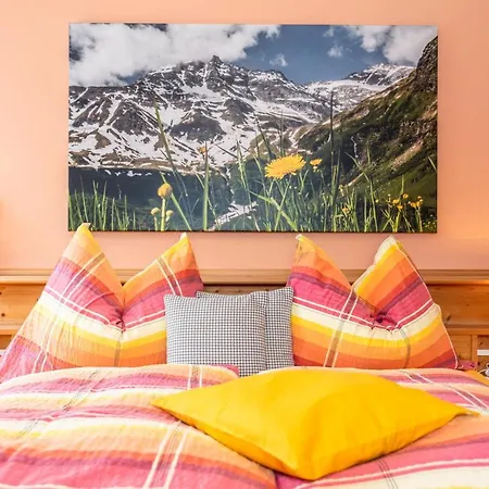 Fruehstuecks- Sonnblickhof Guest house 3*