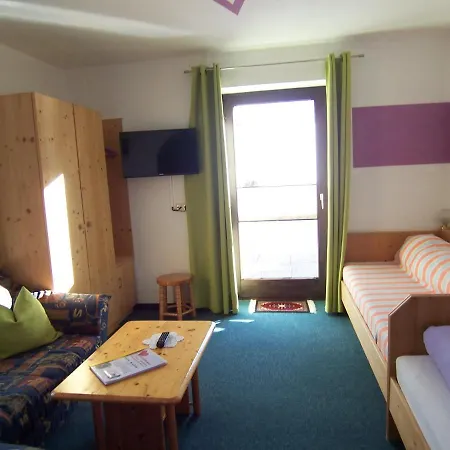 Fruehstuecks- Sonnblickhof 3* Rauris