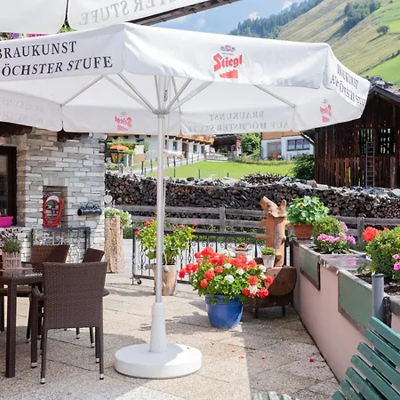 Guest house Fruehstuecks- Sonnblickhof Rauris