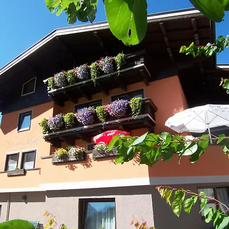 Fruehstuecks- Sonnblickhof Penzion 3*