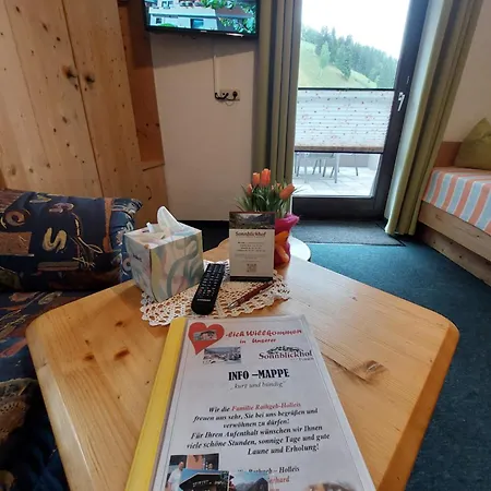 招待所 Fruehstuecks- Sonnblickhof Inklusive Sommercard 3*