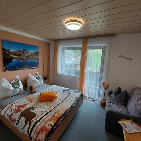 Fruehstuecks- Sonnblickhof Inklusive Sommercard Pensjonat 3*