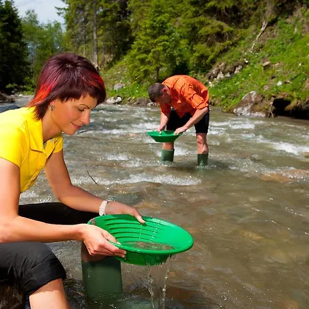 Gasthuis Fruehstuecks- Sonnblickhof 3*