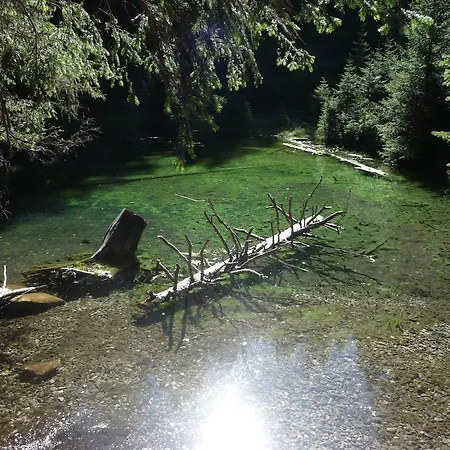 Fruehstuecks- Sonnblickhof Rauris