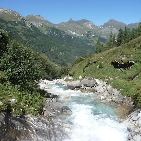 Gasthuis Fruehstuecks- Sonnblickhof Rauris