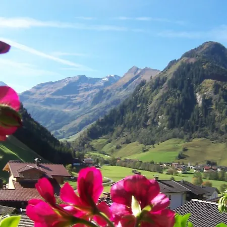 Casa de hóspedes Fruehstuecks- Sonnblickhof Rauris