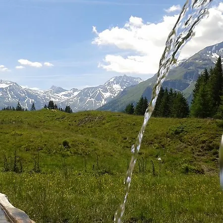 Fruehstuecks- Sonnblickhof Rauris