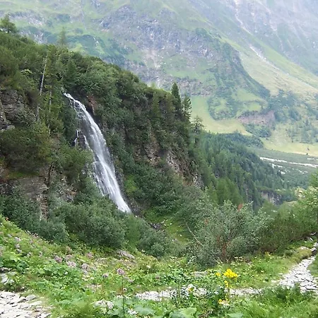 Fruehstuecks- Sonnblickhof Rauris