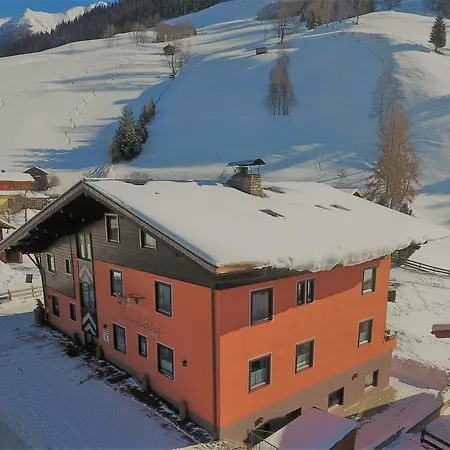 Fruehstuecks- Sonnblickhof Rauris