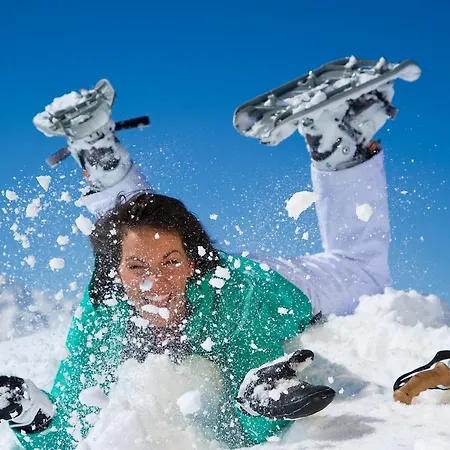 Gasthuis Fruehstuecks- Sonnblickhof 3*