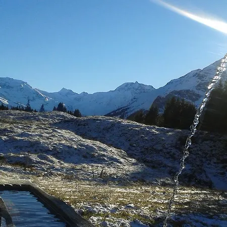 Fruehstuecks- Sonnblickhof Rauris