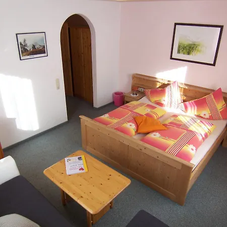 Guest house Fruehstuecks- Sonnblickhof Rauris