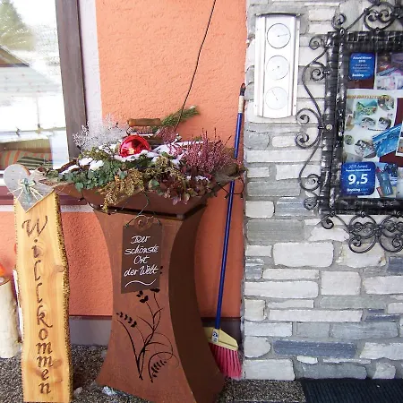Guest house Fruehstuecks- Sonnblickhof Rauris