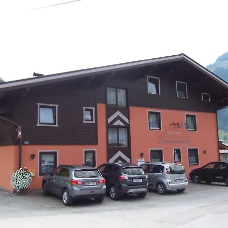Fruehstuecks- Sonnblickhof Rauris