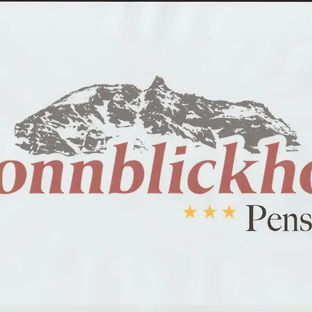 Gasthof Frühstücks- Sonnblickhof Inklusive Sommercard 3*