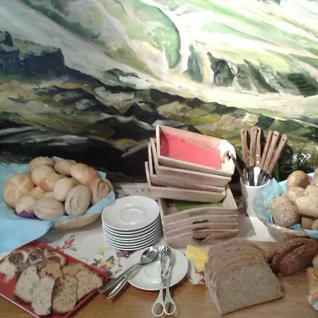 Penzion Fruehstuecks- Sonnblickhof Rauris