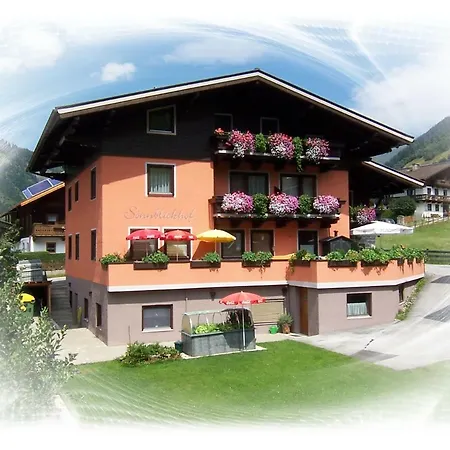 게스트하우스 Fruehstuecks- Sonnblickhof Inkl Sommercard 3*