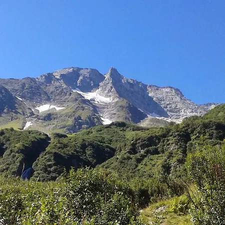 Fruehstuecks- Sonnblickhof Penzion