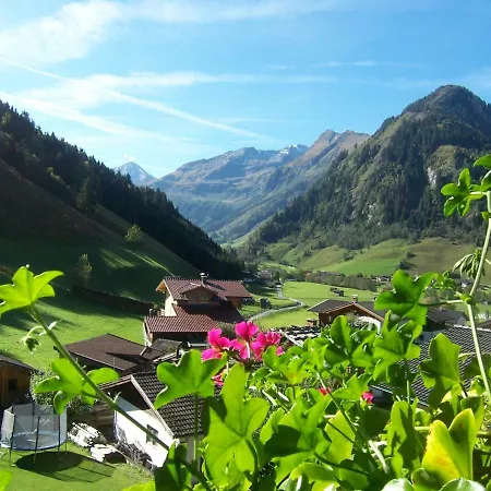 Fruehstuecks- Sonnblickhof 3* Rauris