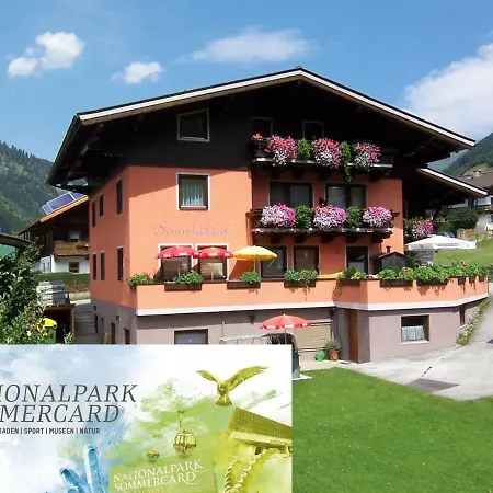 Fruehstuecks- Sonnblickhof Inkl Sommercard