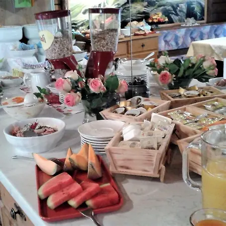 Casa de hóspedes Fruehstuecks- Sonnblickhof 3*