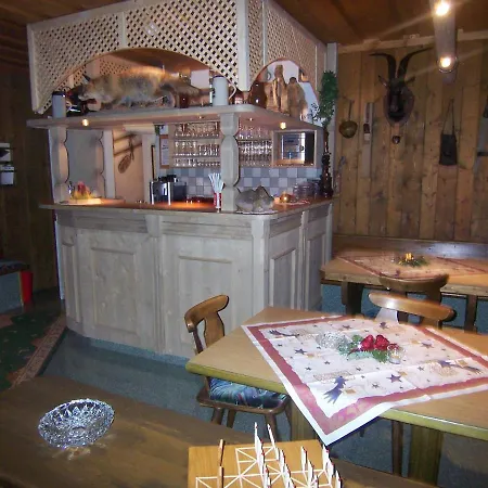 Guest house Fruehstuecks- Sonnblickhof Rauris