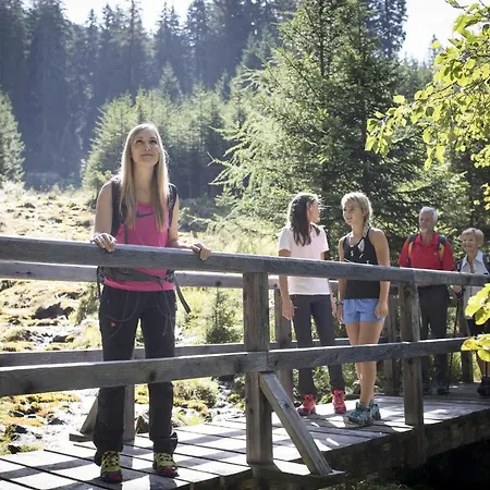 Vendégház Fruehstuecks- Sonnblickhof Inkl Sommercard 3*