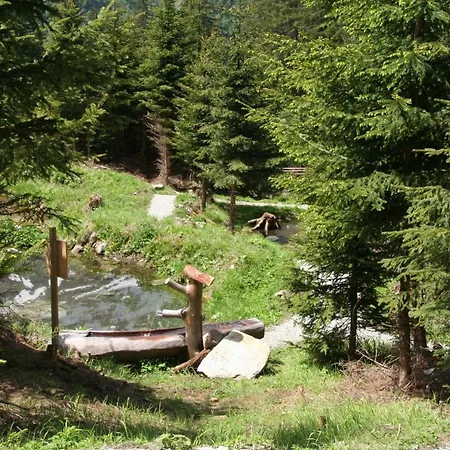 Guest house Fruehstuecks- Sonnblickhof Rauris