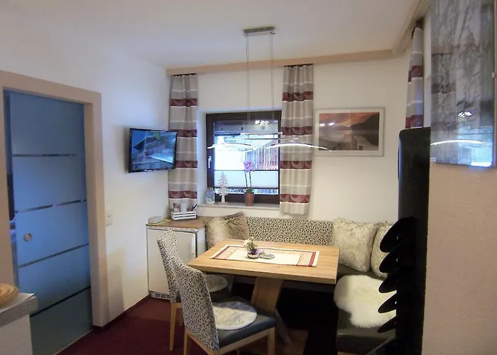Гостевой дом Fruehstuecks- Sonnblickhof 3*