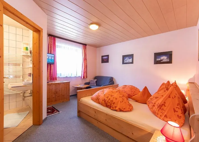 Fruehstuecks- Sonnblickhof 3*