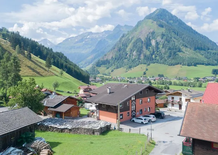 Fruehstuecks- Sonnblickhof بيت ضيافة 3*