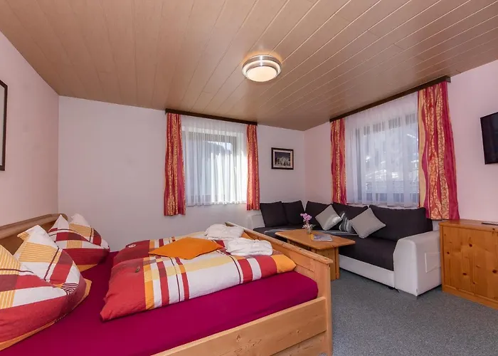 Fruehstuecks- Sonnblickhof راوريس