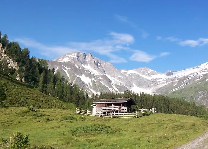 Гостевой дом Fruehstuecks- Sonnblickhof 3*