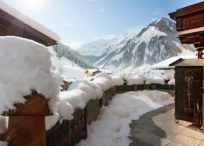 Гостевой дом Fruehstuecks- Sonnblickhof