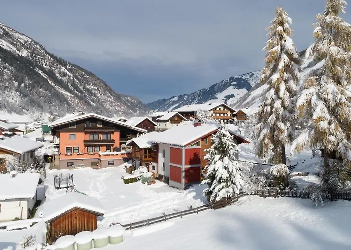 بيت ضيافة Fruehstuecks- Sonnblickhof 3*