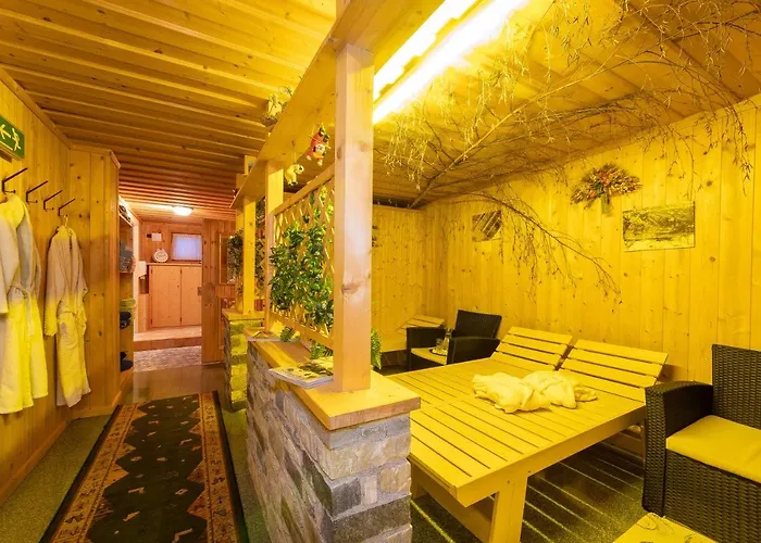 بيت ضيافة Fruehstuecks- Sonnblickhof 3*