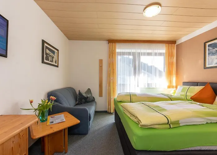 Casa de hóspedes Fruehstuecks- Sonnblickhof 3*
