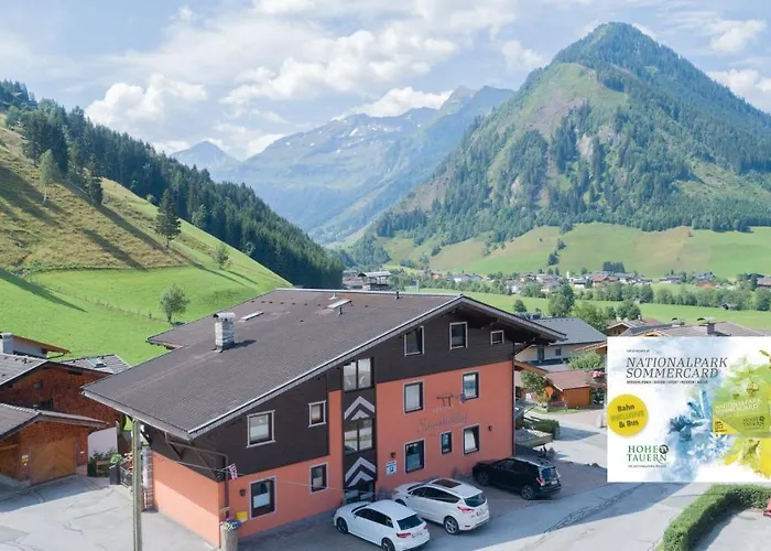 Гостевой дом Fruehstuecks- Sonnblickhof