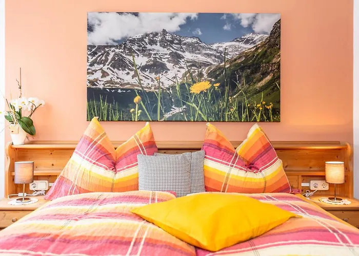 Fruehstuecks- Sonnblickhof Гостевой дом 3*