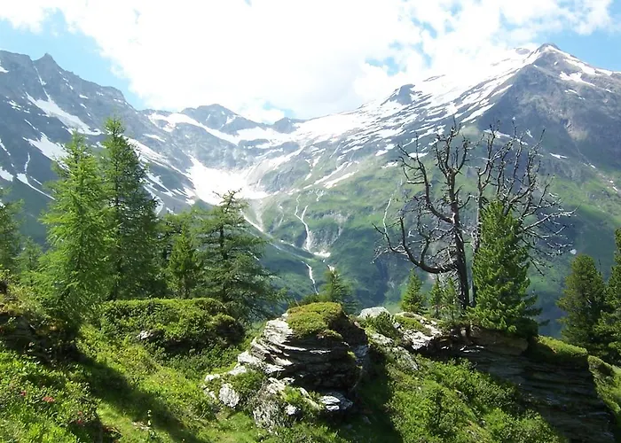 Fruehstuecks- Sonnblickhof بيت ضيافة 3*
